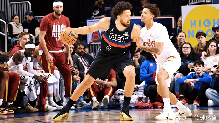 咪咕体育官网-杜伦33+16导演逆转 骑士伤兵满营难阻活塞掀翻黑马|詹姆斯·哈登|米切尔|施罗德|克利夫兰骑士队|多诺万-米切尔_新浪体育_新浪新闻